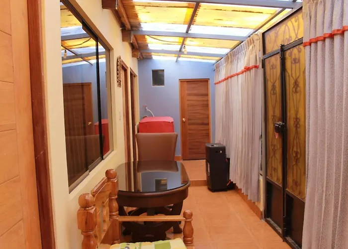 Bull House * Urubamba