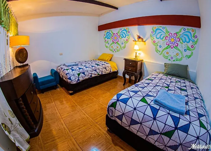 Bull House Urubamba